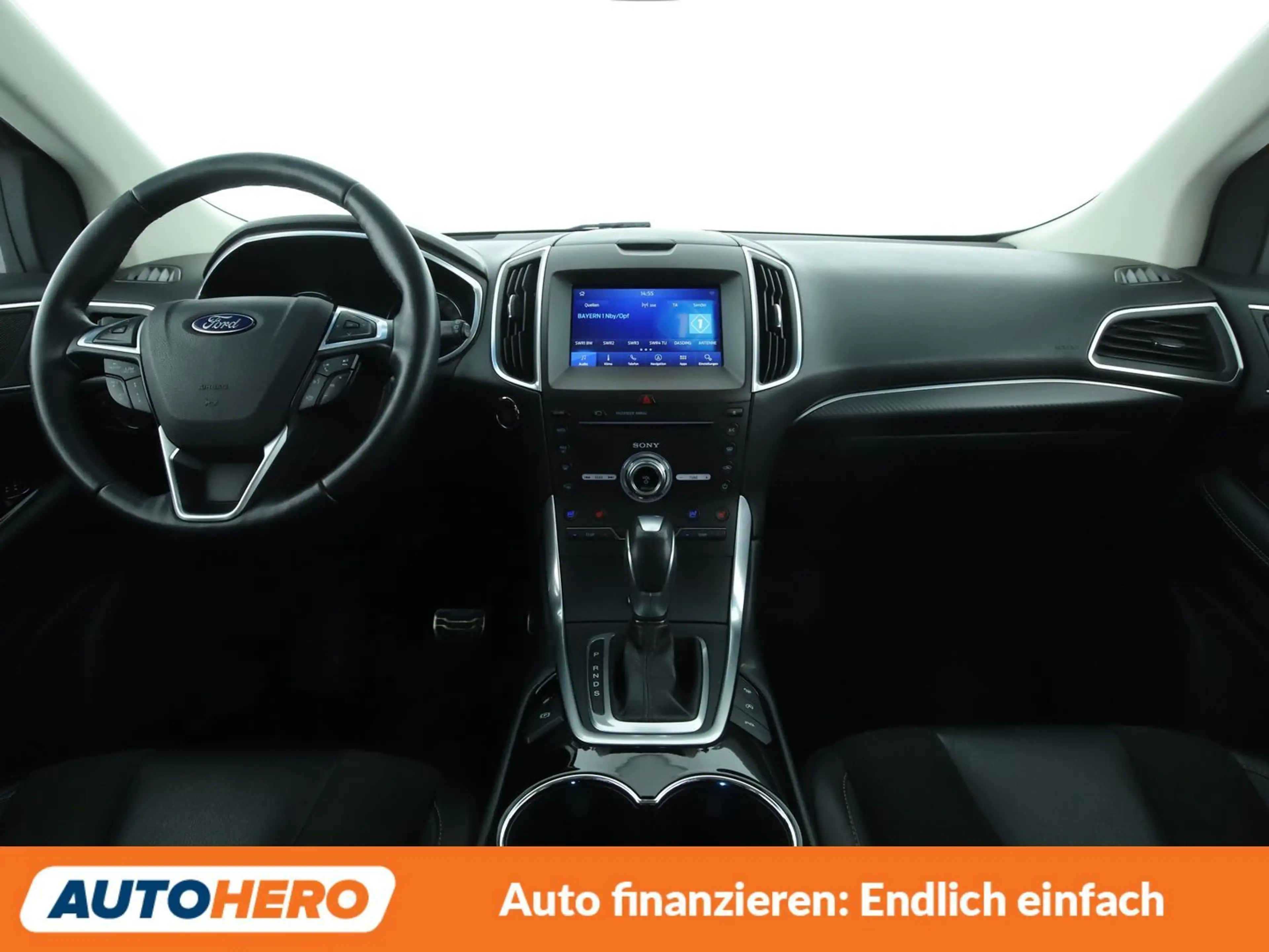 Ford Edge 2.0 TDCi Bi-Turbo Sport 4x4 Aut.*LED*ACC*PDC*SHZ* — photo 12