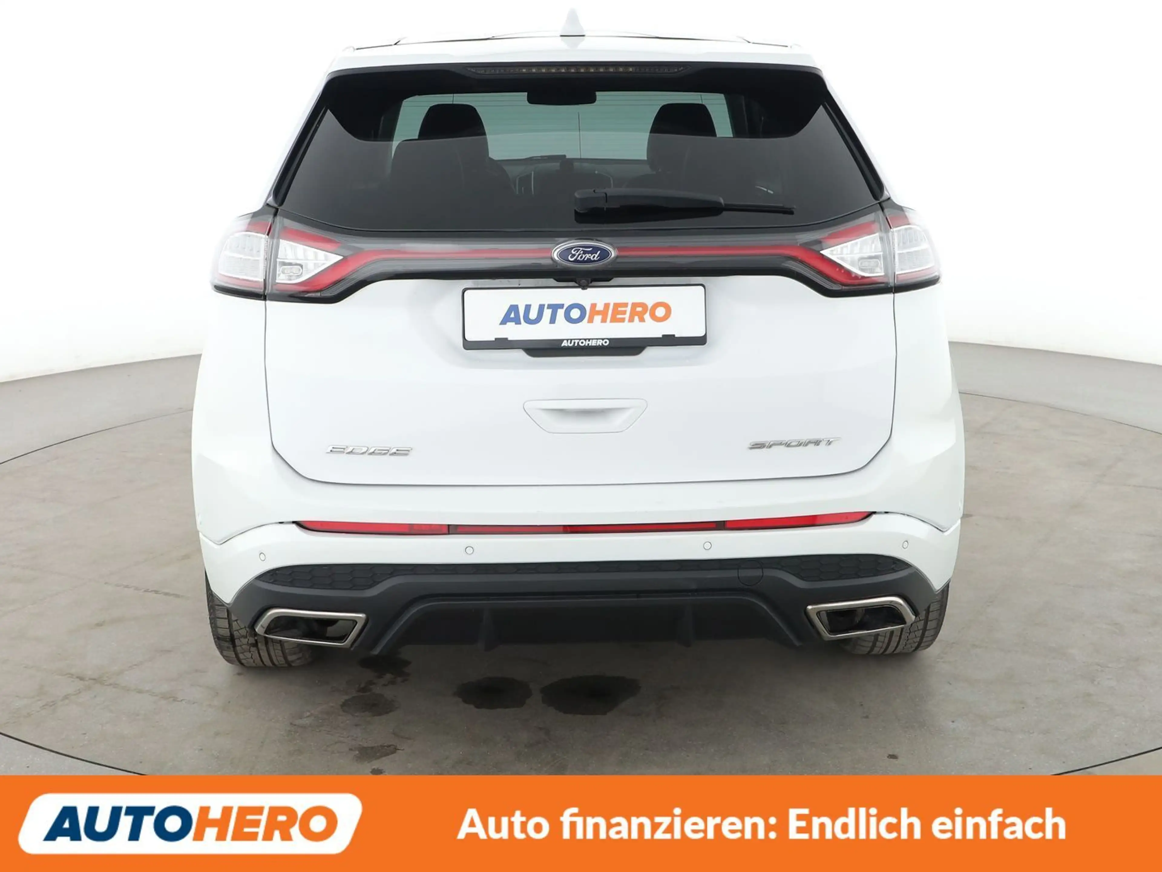 Ford Edge 2.0 TDCi Bi-Turbo Sport 4x4 Aut.*LED*ACC*PDC*SHZ* — photo 5