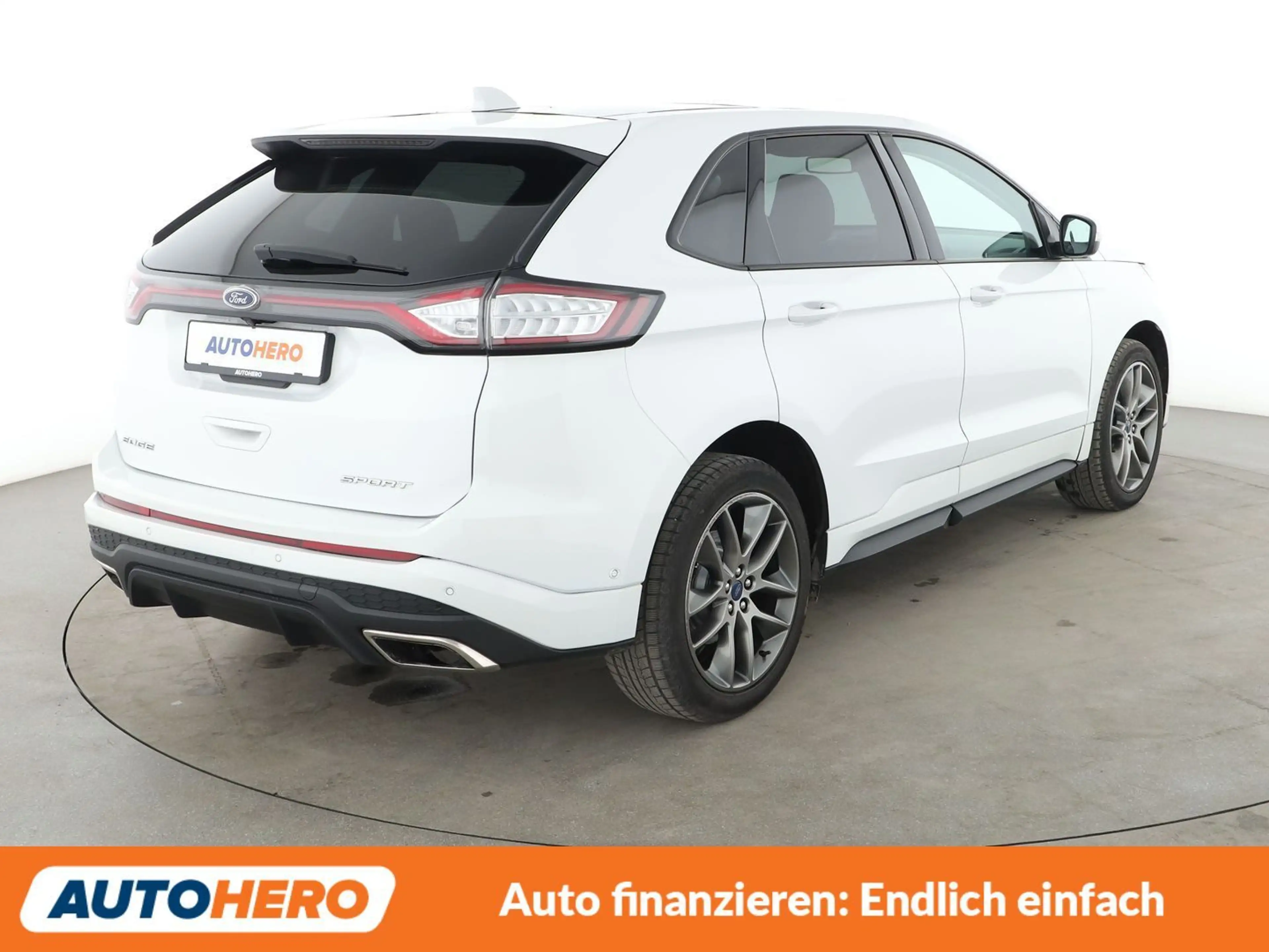 Ford Edge 2.0 TDCi Bi-Turbo Sport 4x4 Aut.*LED*ACC*PDC*SHZ* — photo 6