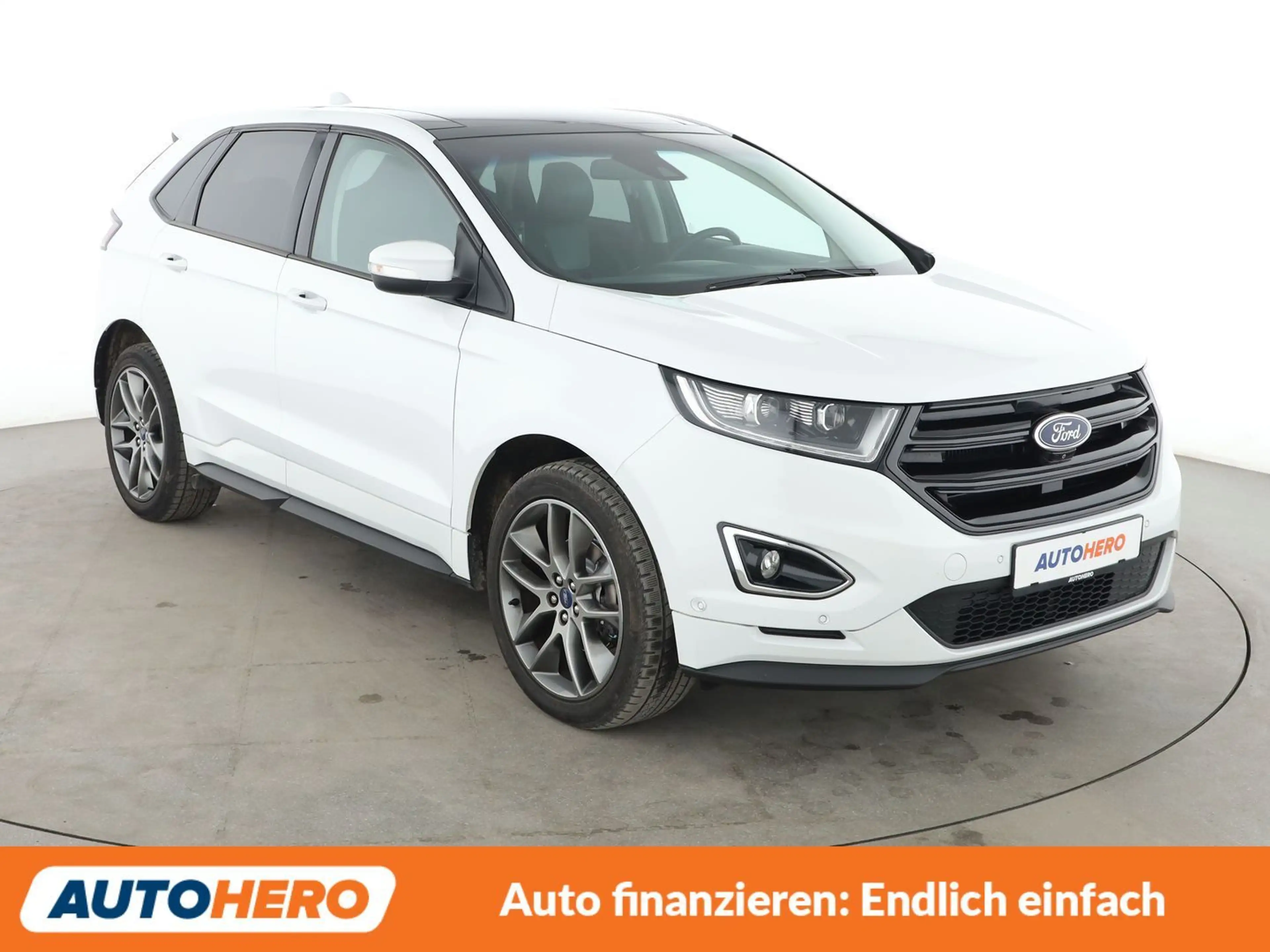 Ford Edge 2.0 TDCi Bi-Turbo Sport 4x4 Aut.*LED*ACC*PDC*SHZ* — photo 8