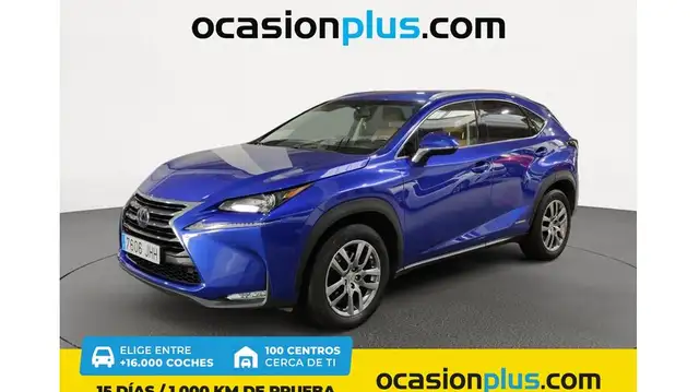 Lexus NX 300 300h Executive 4WD