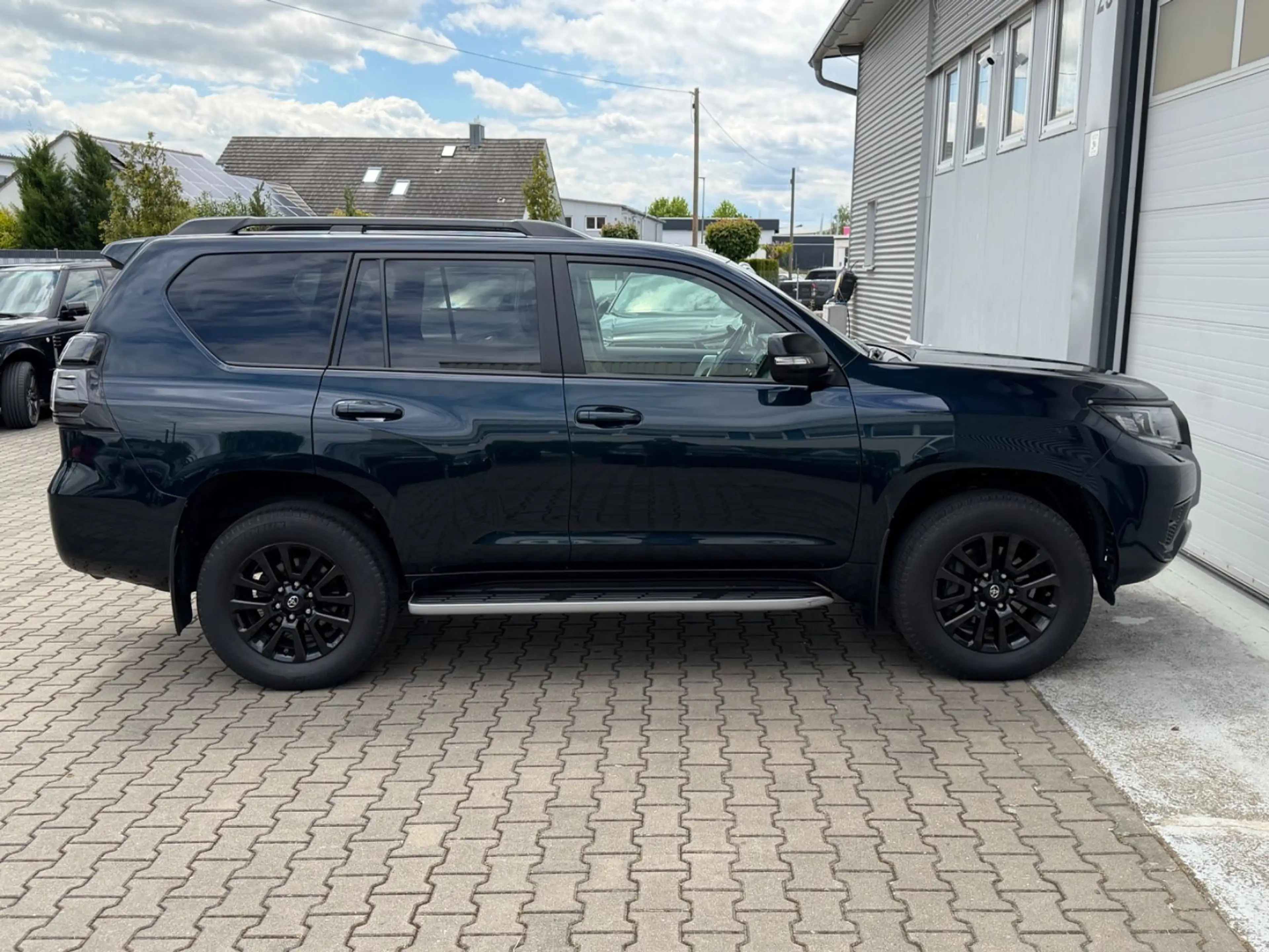 Toyota Land Cruiser TEC EDITION°7 SITZ°VOLL — photo 5
