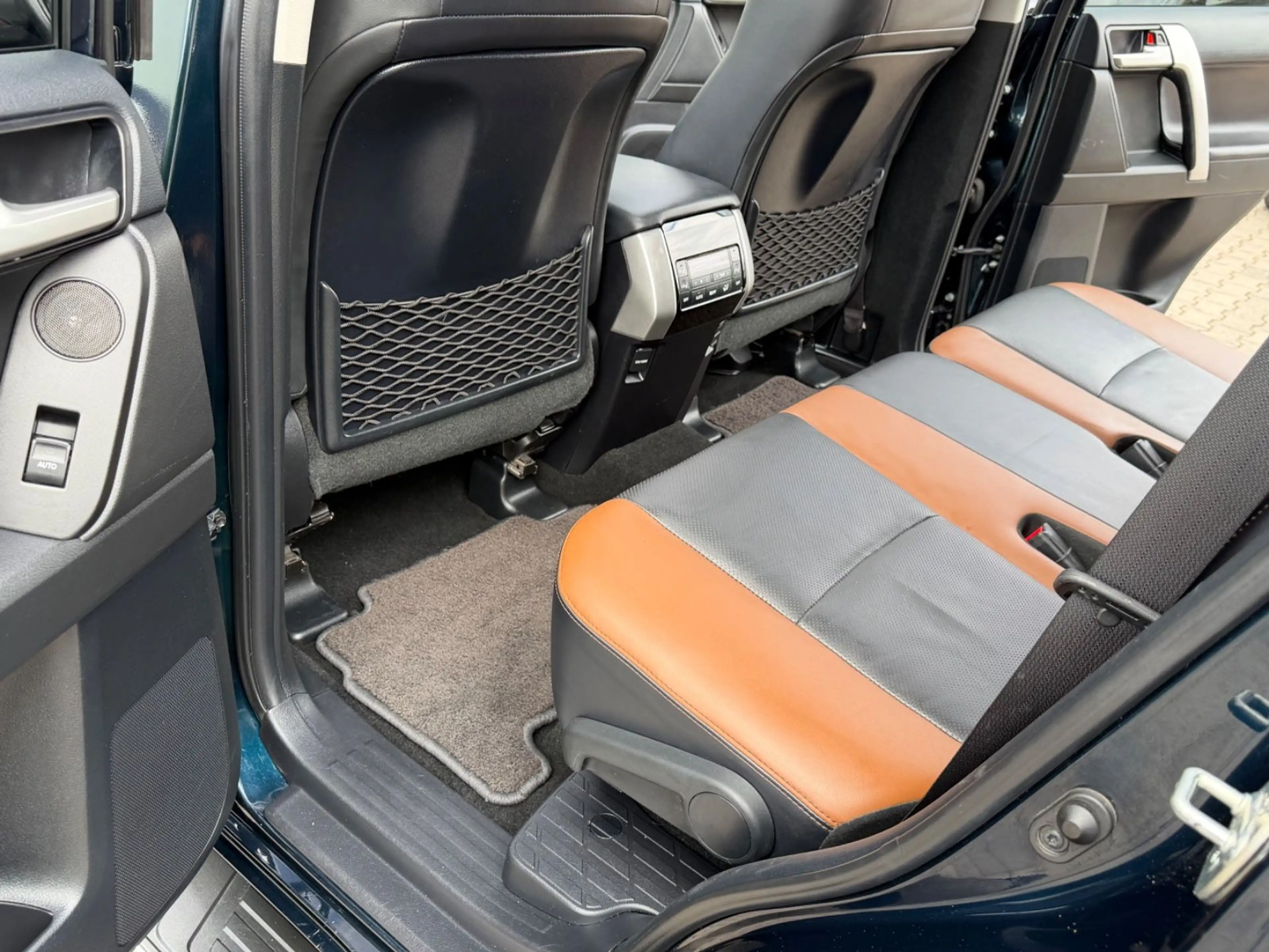 Toyota Land Cruiser TEC EDITION°7 SITZ°VOLL — photo 14