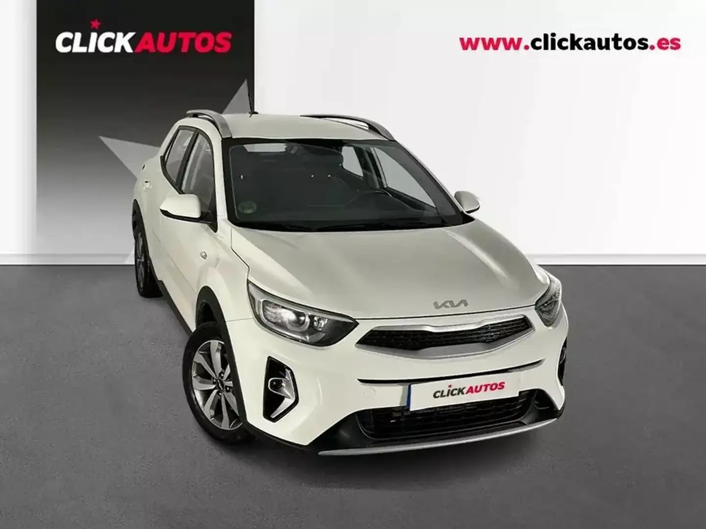 Kia Stonic 1.2 84CV Concept Blanco - 1
