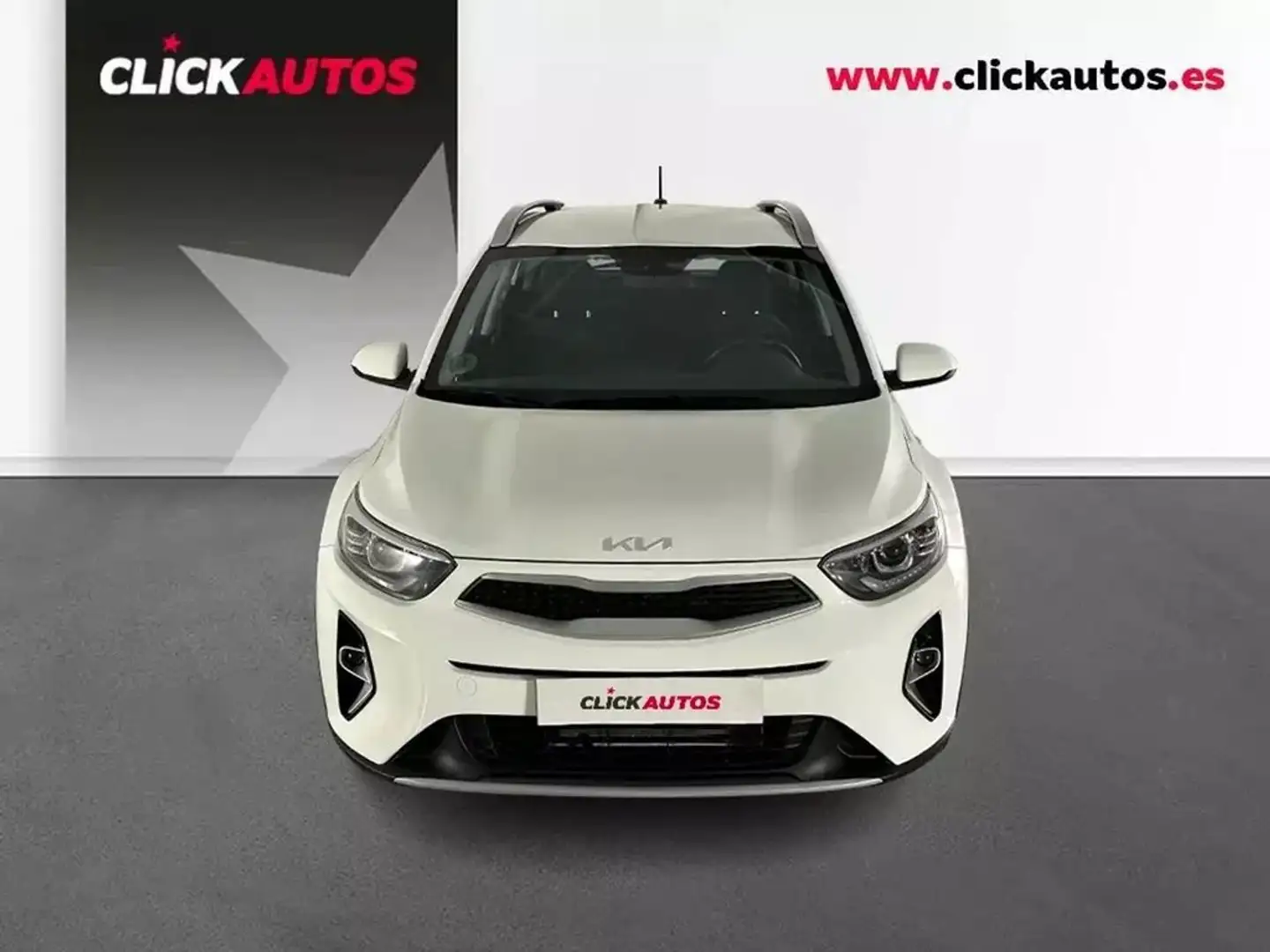 Kia Stonic 1.2 84CV Concept Blanco - 2