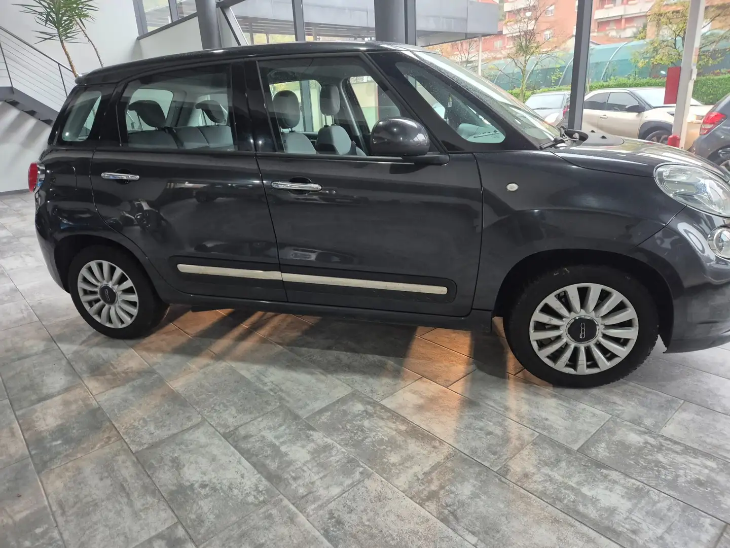 Fiat 500L 500L 1.4 95 CV Pop Star Grigio - 2