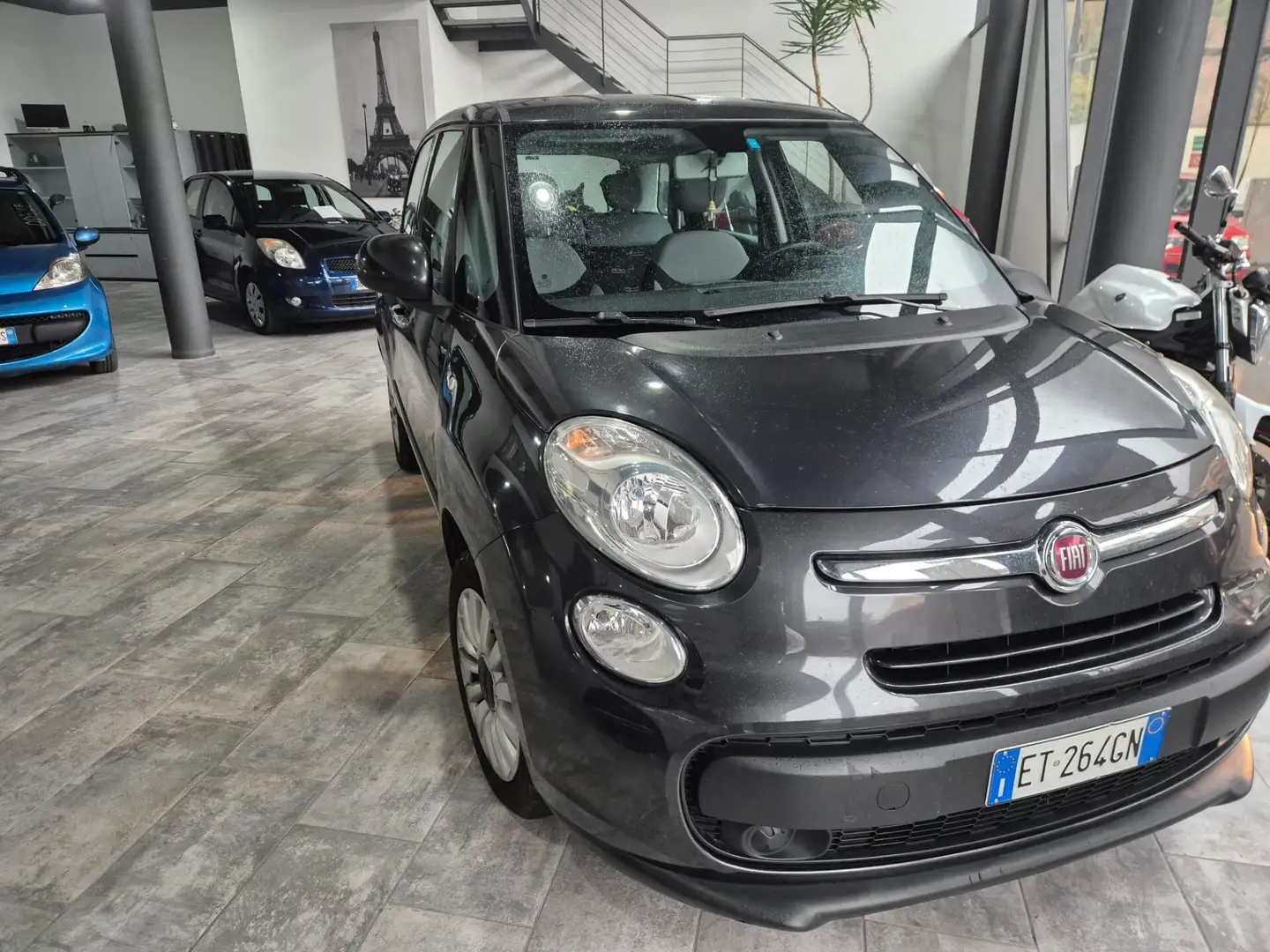 Fiat 500L 500L 1.4 95 CV Pop Star Grigio - 1