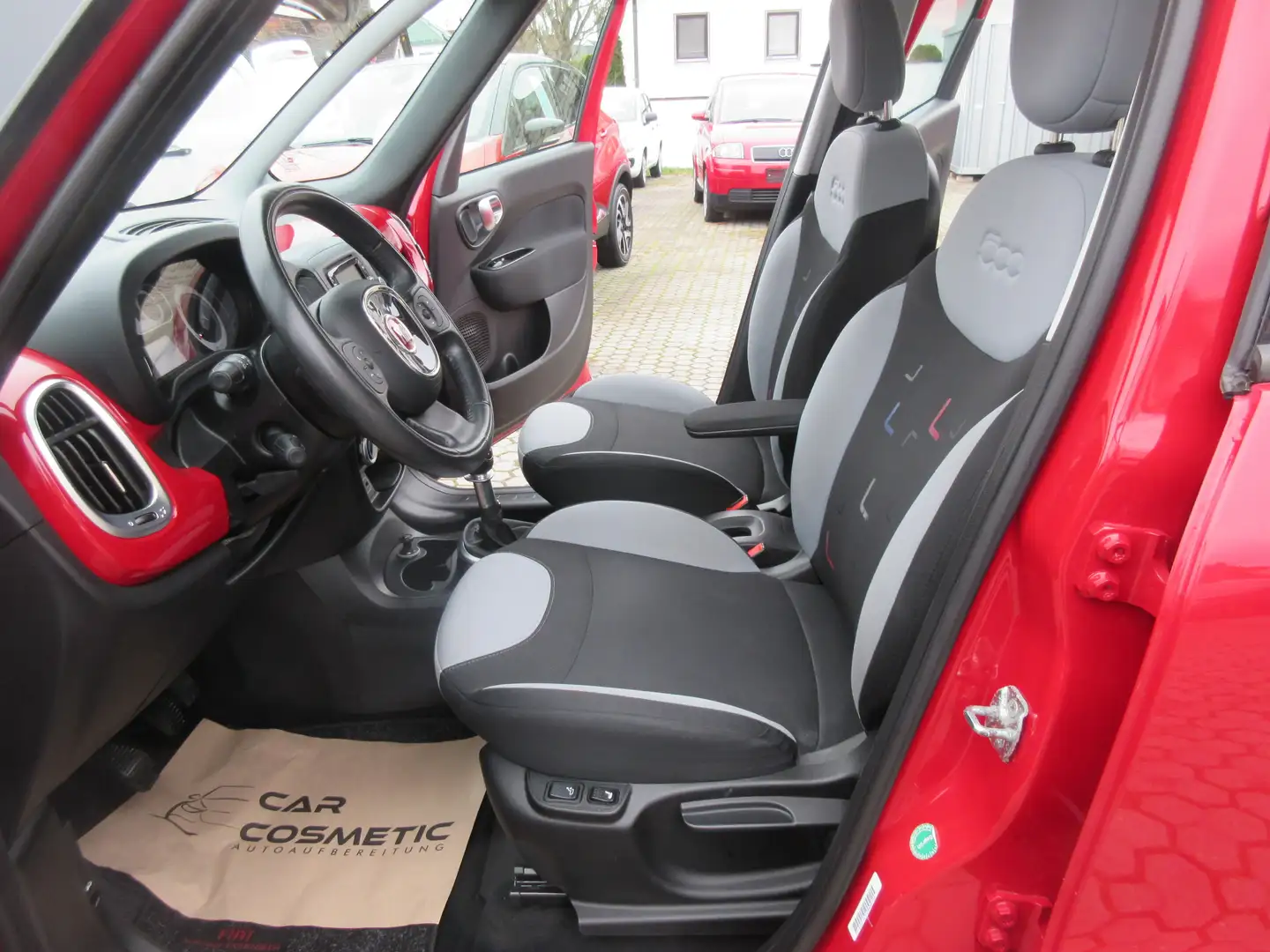 Fiat 500L 1.6 Diesel *6-Gang*Euro 6* Beige - 2