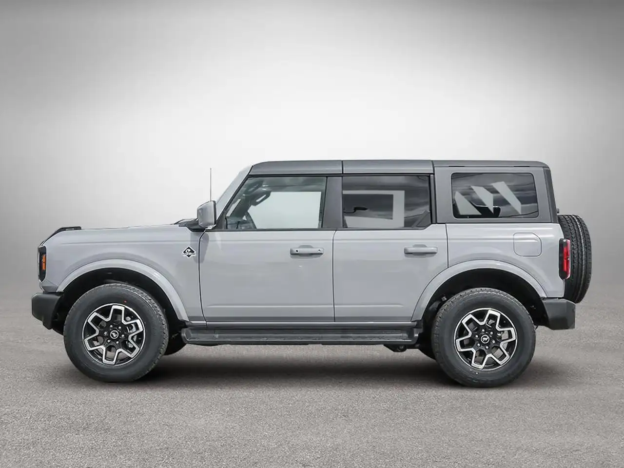Ford Bronco fotografie Ford Bronco