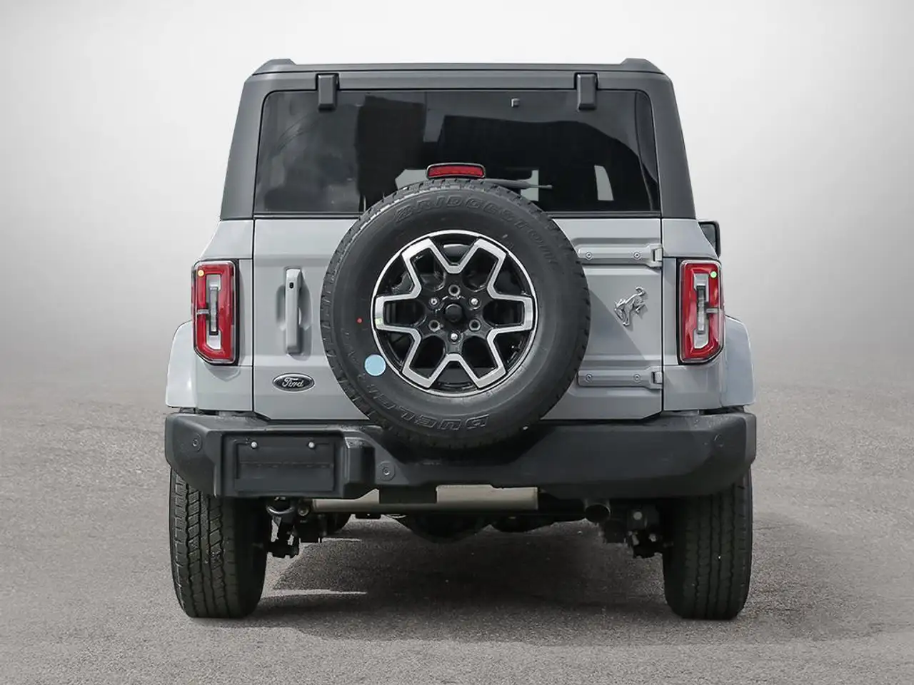 Ford Bronco fotografie Ford Bronco