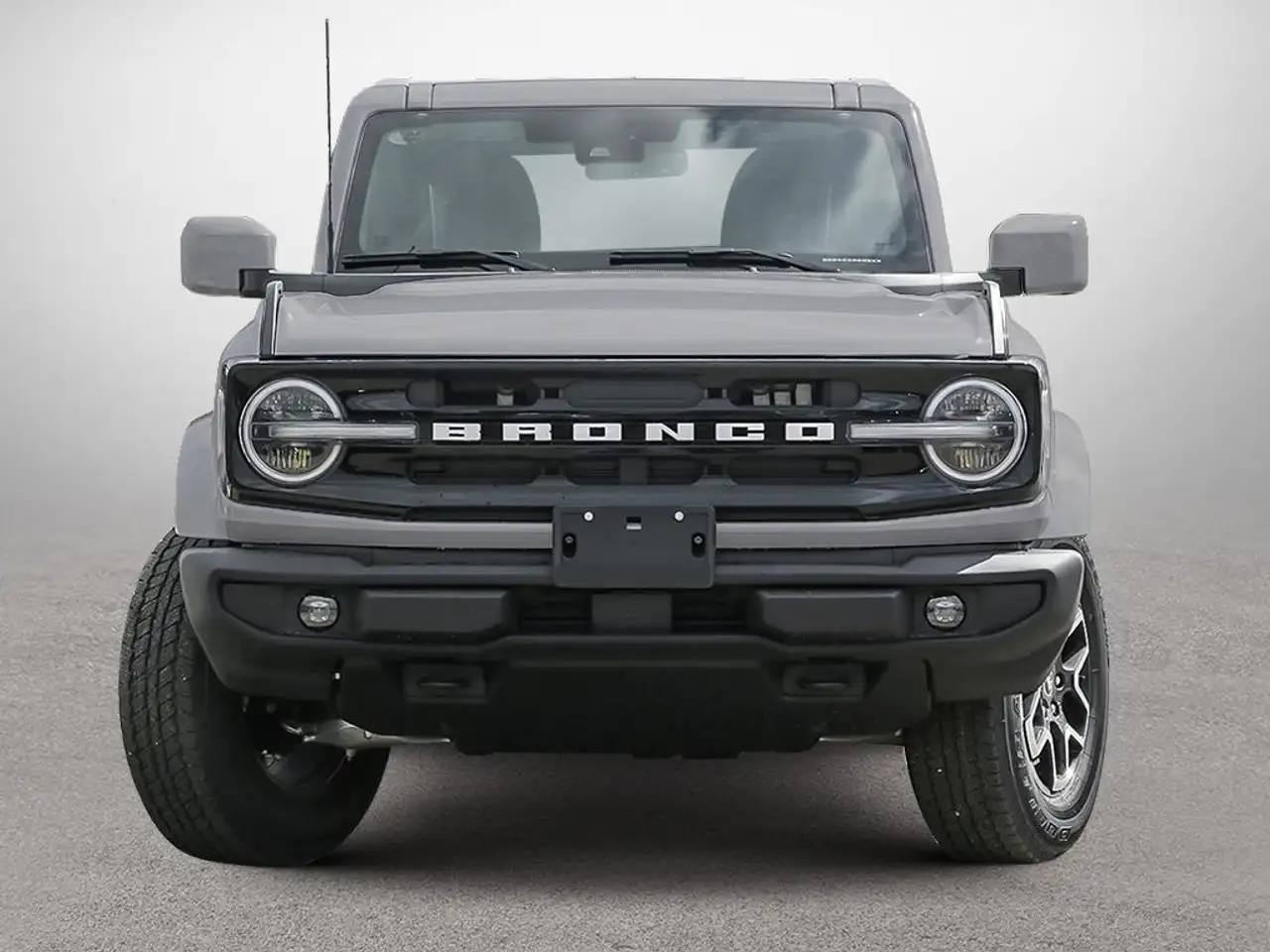 Ford Bronco fotografie Ford Bronco