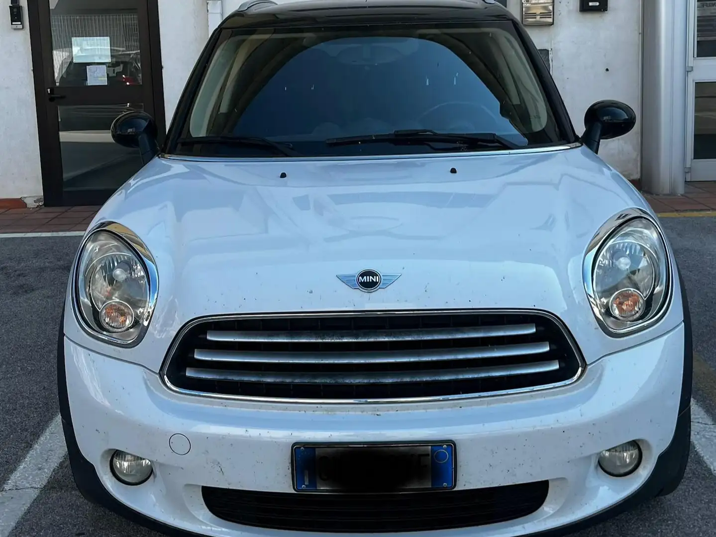 MINI Cooper D Countryman Mini Countryman R601.6 Alb - 2