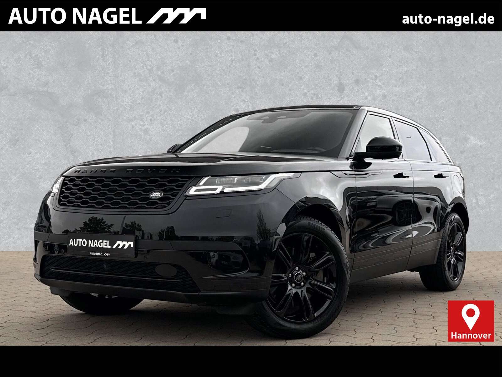 Land Rover Range Rover Velar