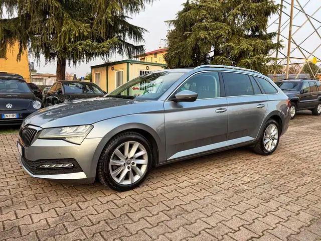 Skoda Superb Superb 2.0 TDI EVO 150 CV DSG Wagon SportLine
