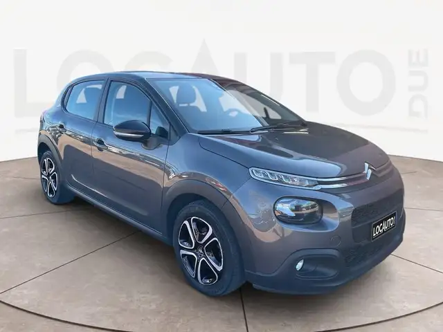 Citroen C3 view 3