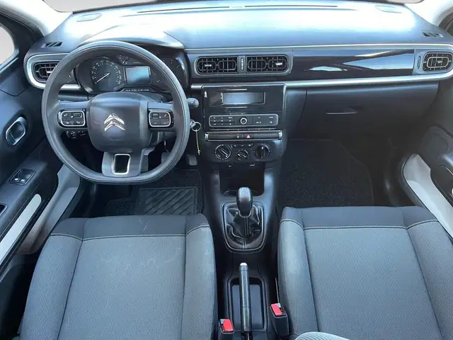 Citroen C3 view 6