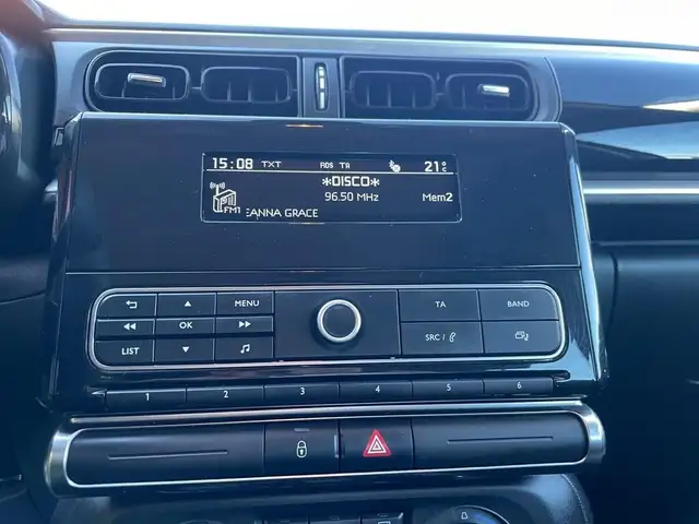 Citroen C3 view 10