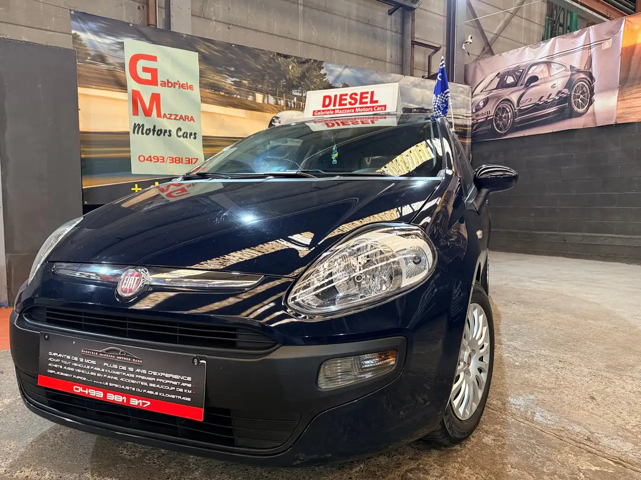 Fiat Punto Evo