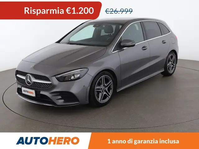 Mercedes-Benz B 200 B 200 d Premium Automatic