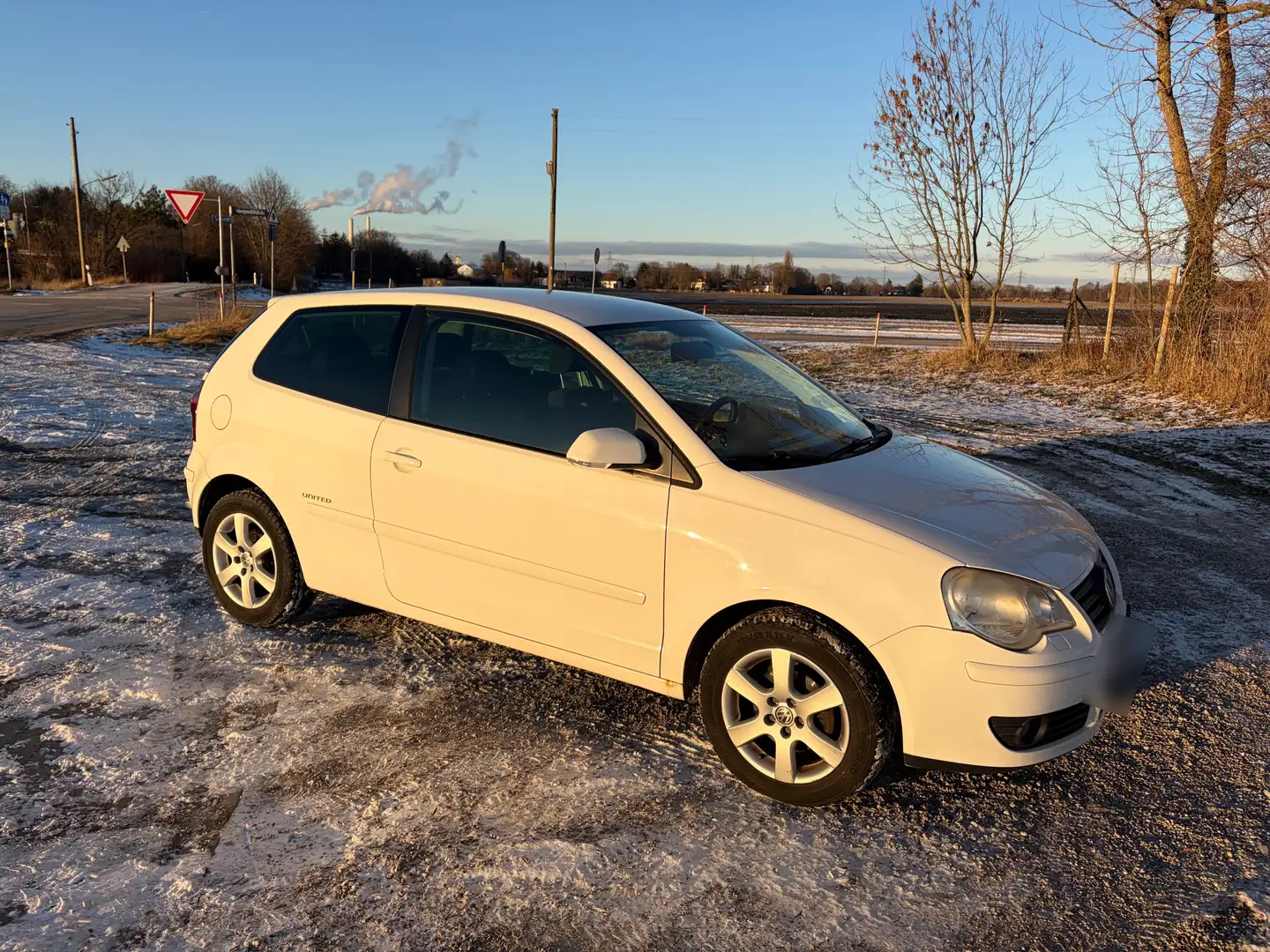 Volkswagen Polo 1.4 TDI United - 1