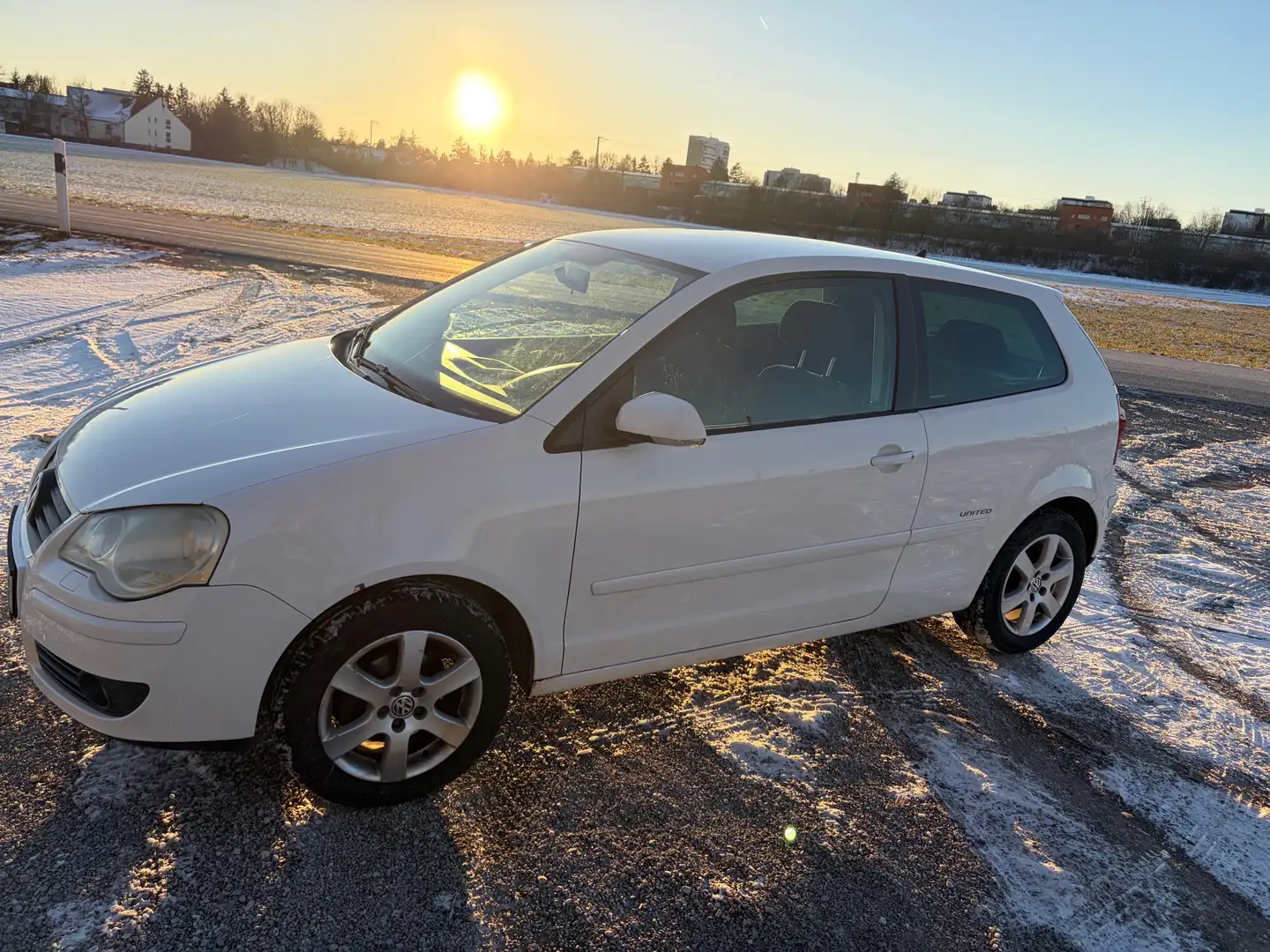 Volkswagen Polo 1.4 TDI United - 2