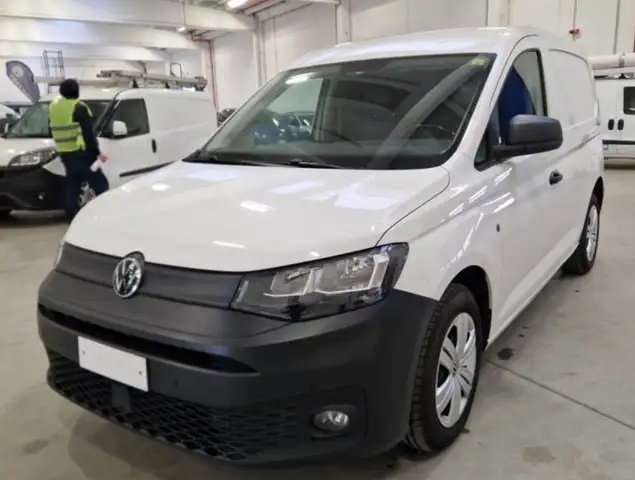 Volkswagen Caddy 2.0 TDI 122 CV Cargo Business