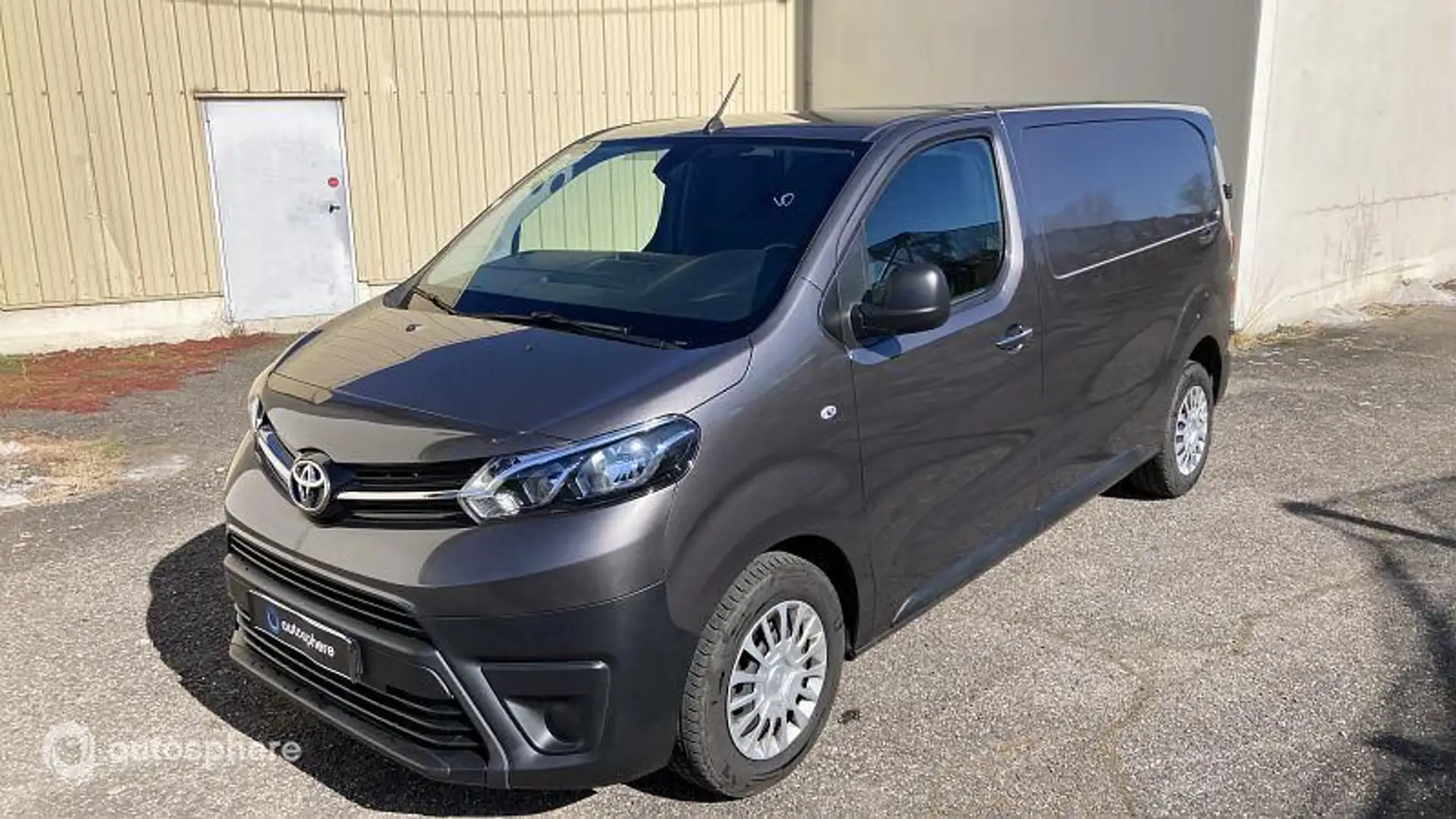 Toyota Proace Long 2.0 D-4D 140 Business BVA MC22 - 1