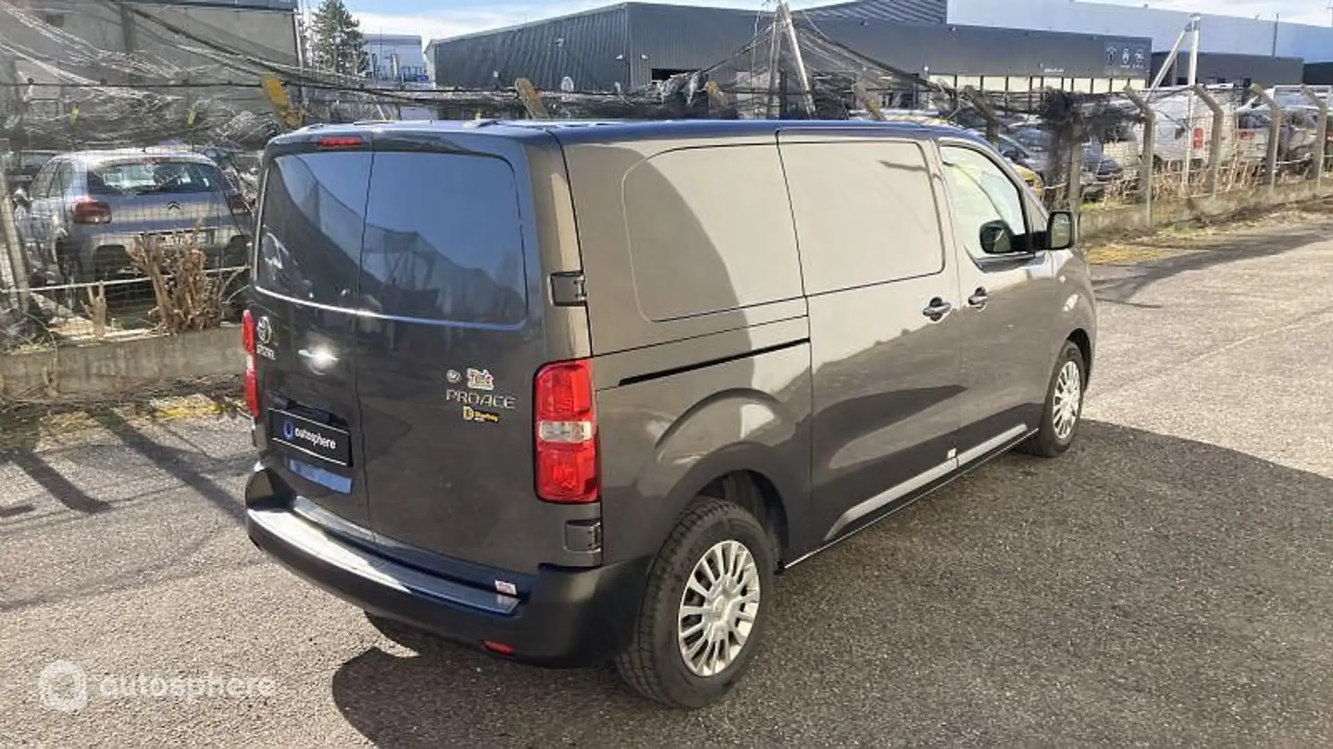 Toyota Proace Long 2.0 D-4D 140 Business BVA MC22 - 2