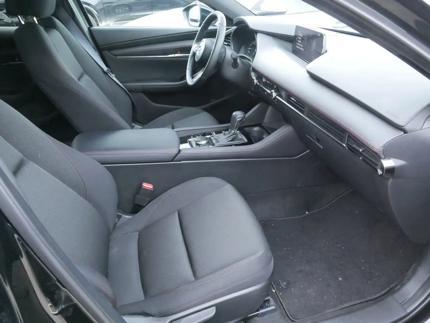 Mazda 3 e-SKYACTIV-G 2.0 M-Hybrid Homura HUD LED Schwarz - 2