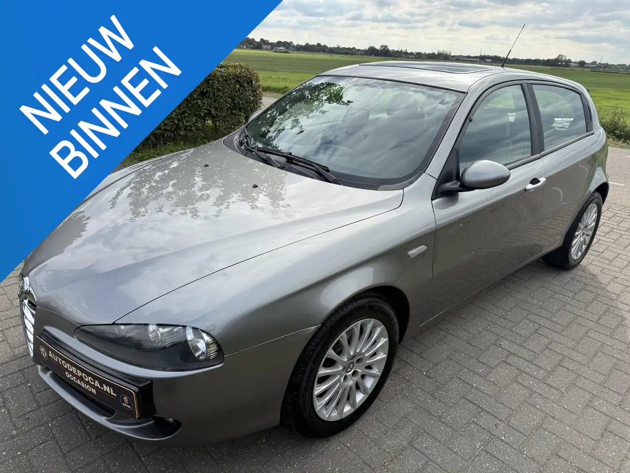 Alfa Romeo 147
