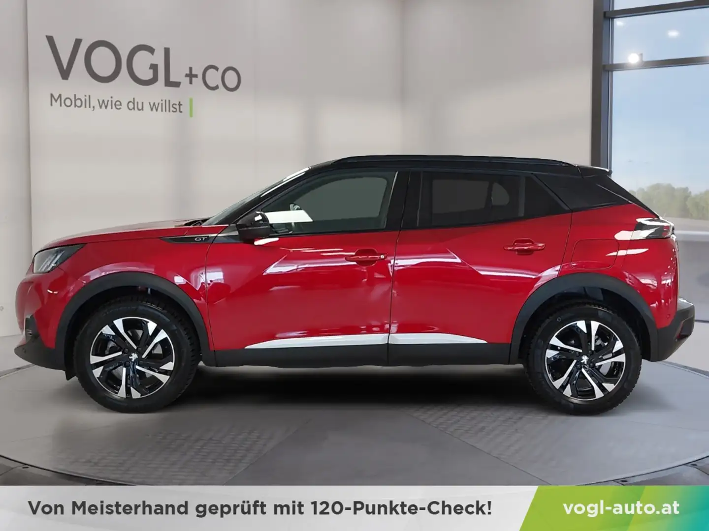 Peugeot 2008 1.5 Blue HDI 130 aut Rot - 2