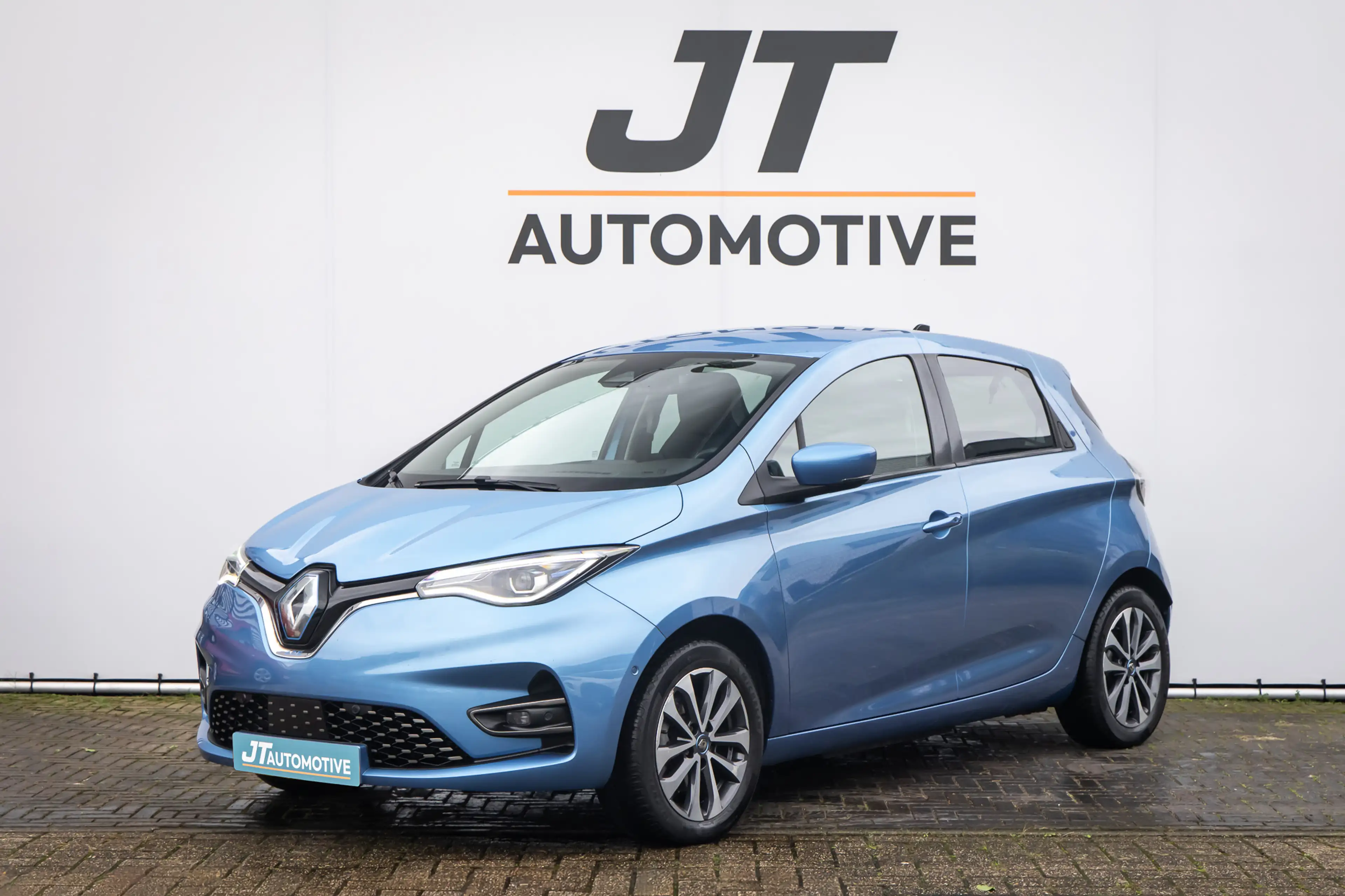 Renault ZOE R135 Intens Bns 52kwh Camera | Pdc | Carplay | Hal