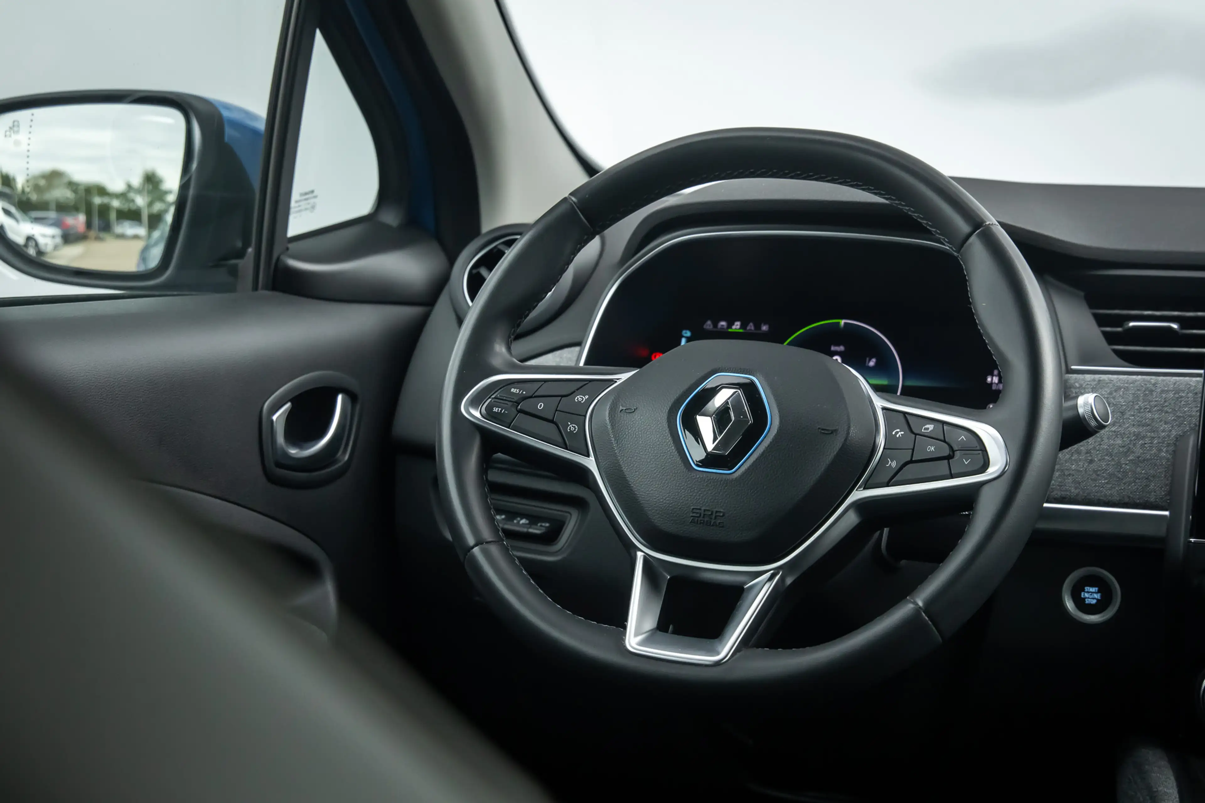Renault ZOE R135 Intens Bns 52kwh Camera | Pdc | Carplay | Hal — photo 9