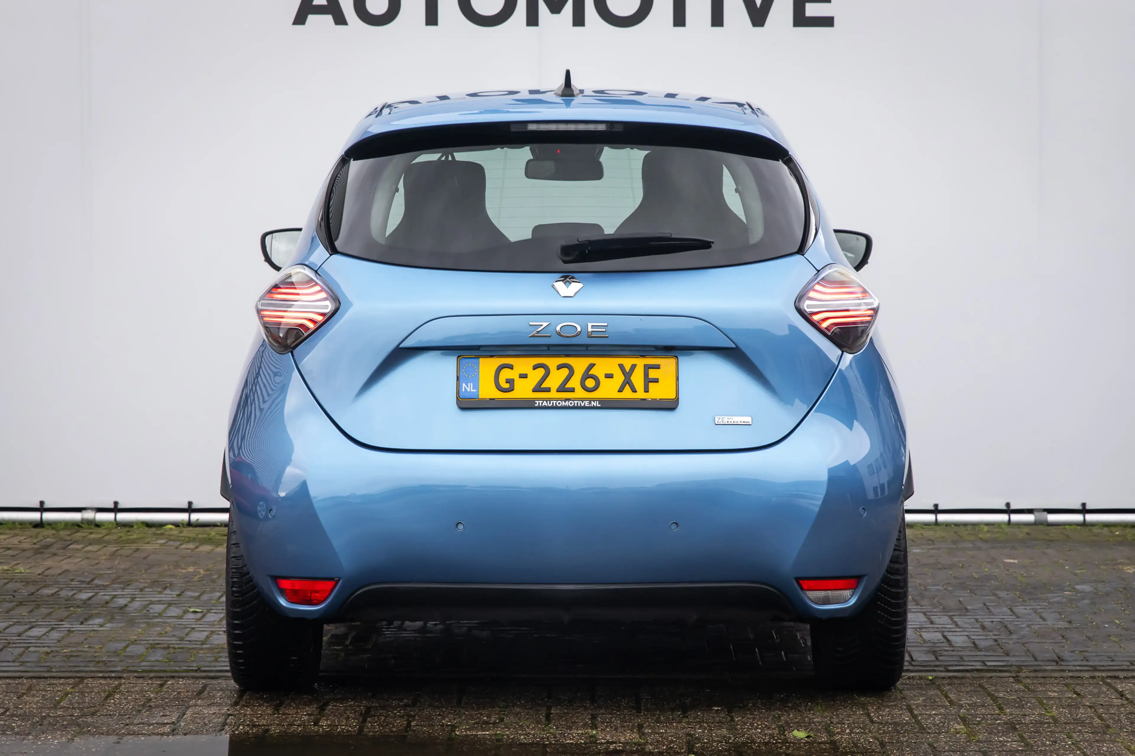 Renault ZOE R135 Intens Bns 52kwh Camera | Pdc | Carplay | Hal — photo 6