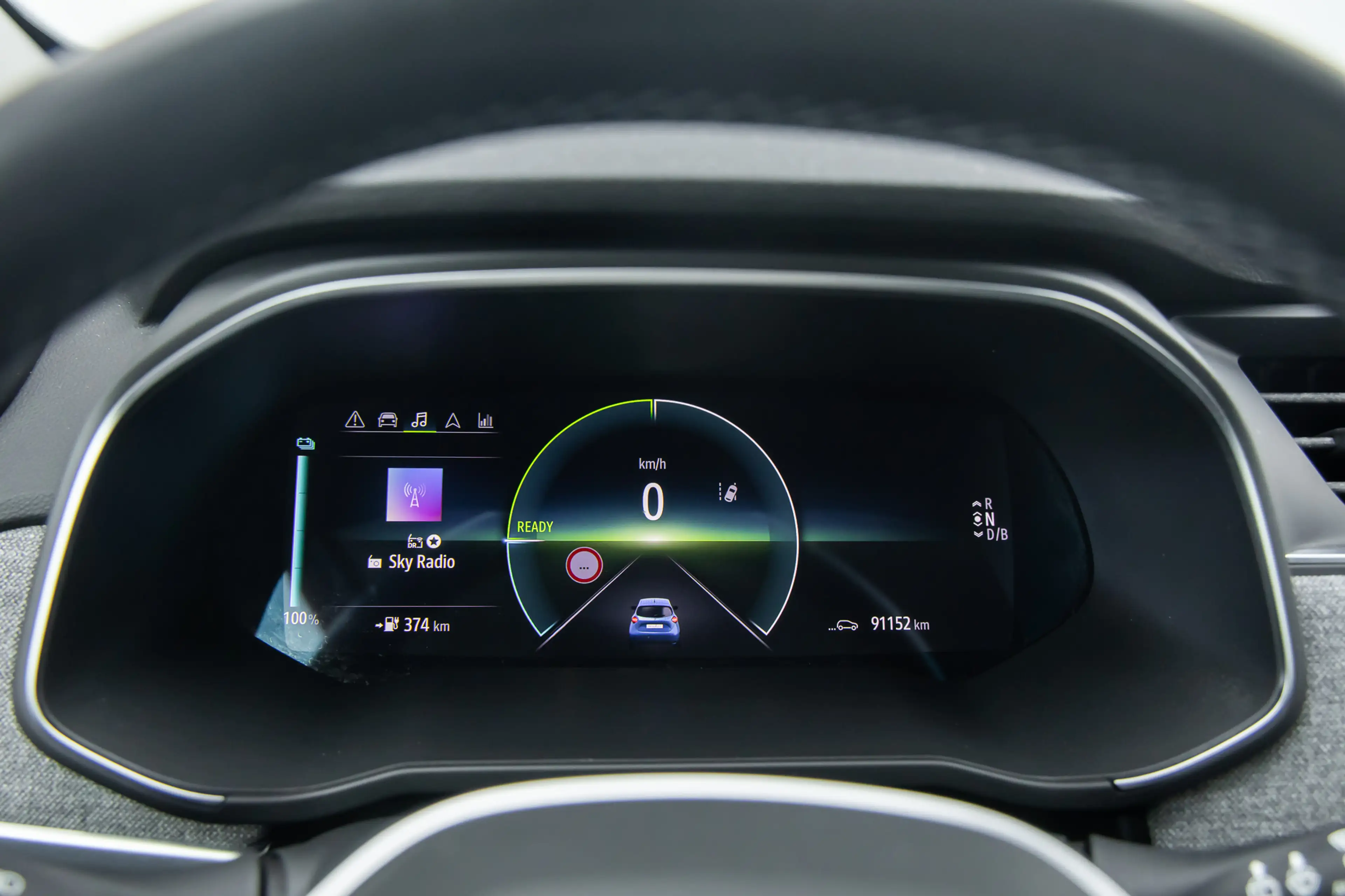 Renault ZOE R135 Intens Bns 52kwh Camera | Pdc | Carplay | Hal — photo 4