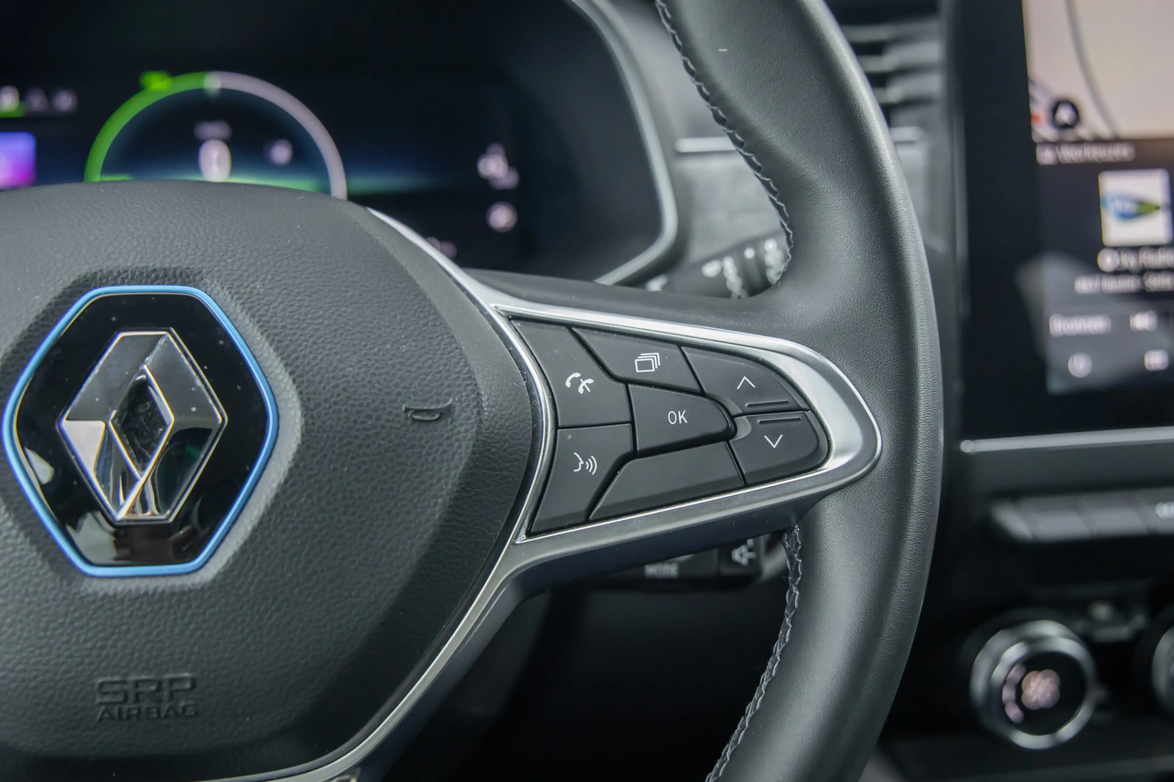 Renault ZOE R135 Intens Bns 52kwh Camera | Pdc | Carplay | Hal — photo 14