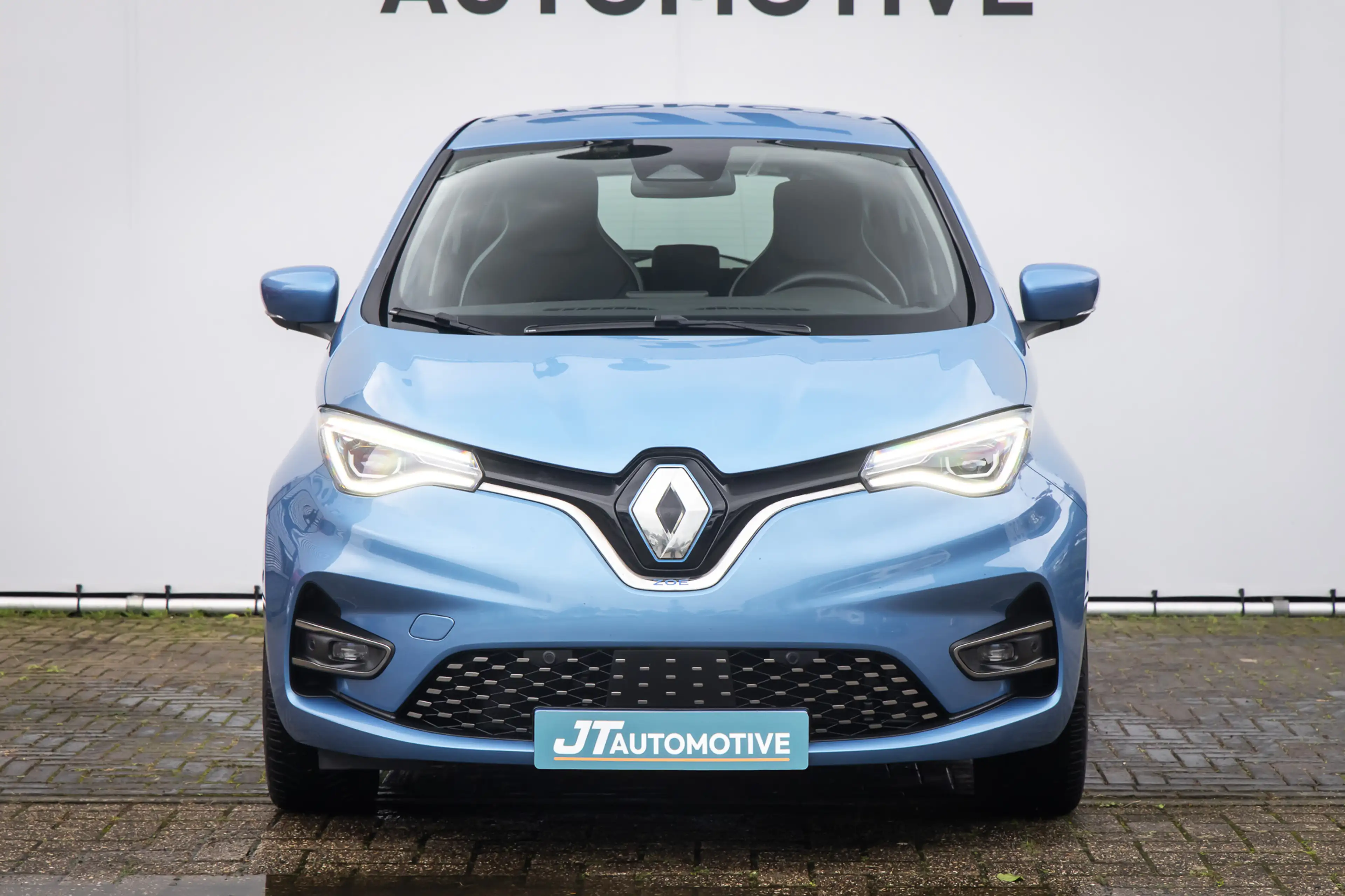 Renault ZOE R135 Intens Bns 52kwh Camera | Pdc | Carplay | Hal — photo 5