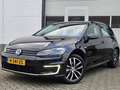 Volkswagen e-Golf E-DITION /Virtual/Led/PDC/Navi/ACC! Zwart - thumbnail 1