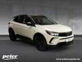Opel Grandland Grandland 1.2 Turbo GS Line Klimaautomatik Alcanta Weiß - thumbnail 2