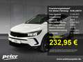Opel Grandland Grandland 1.2 Turbo GS Line Klimaautomatik Alcanta Weiß - thumbnail 1
