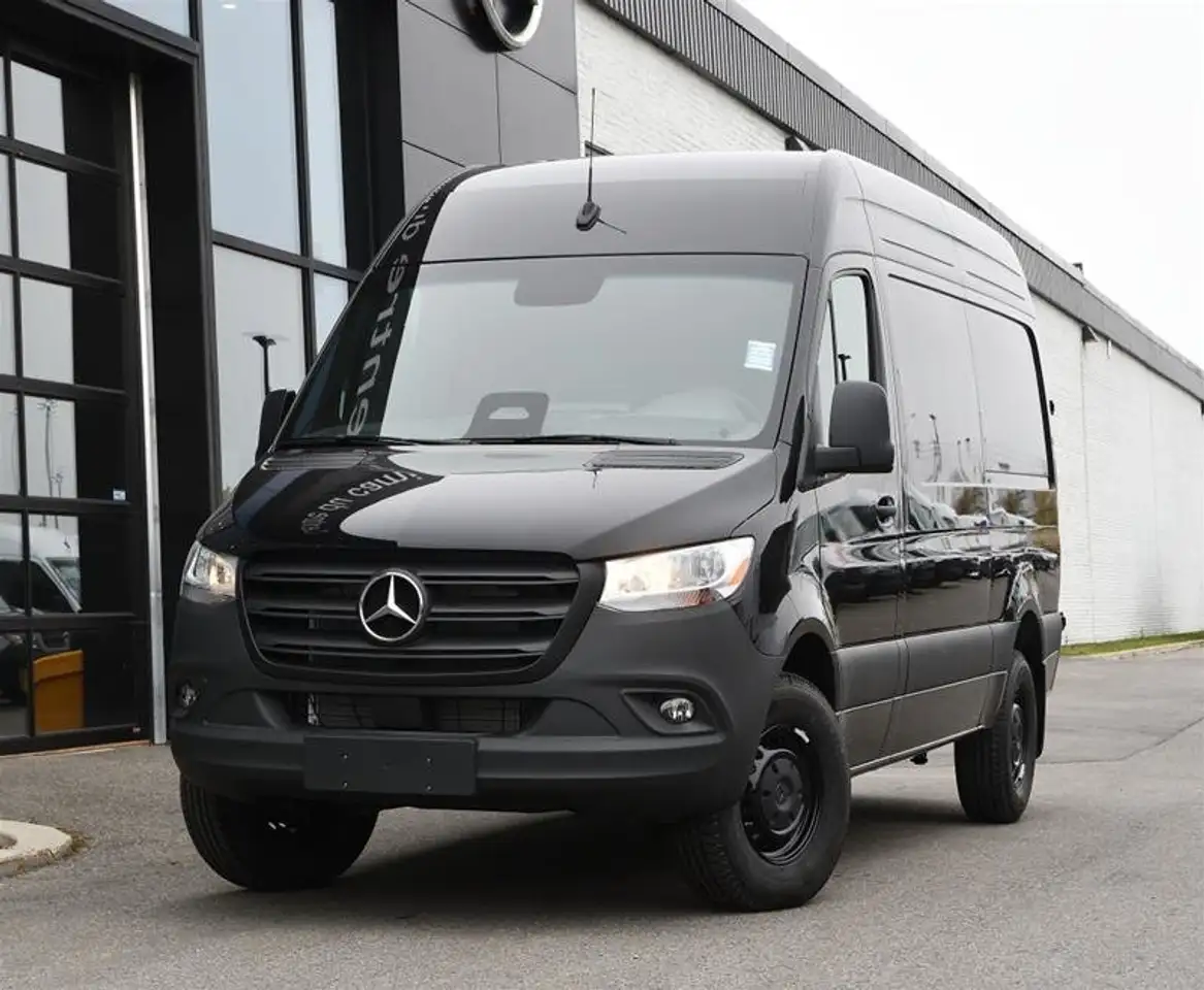 2026 Mercedes-Benz Sprinter
