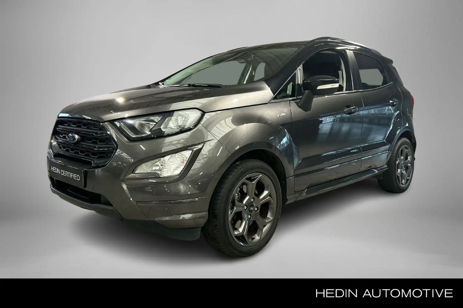 Ford EcoSport 1.0 EcoBoost 125pk ST-Line | Driver Assistance | W Grijs - 1