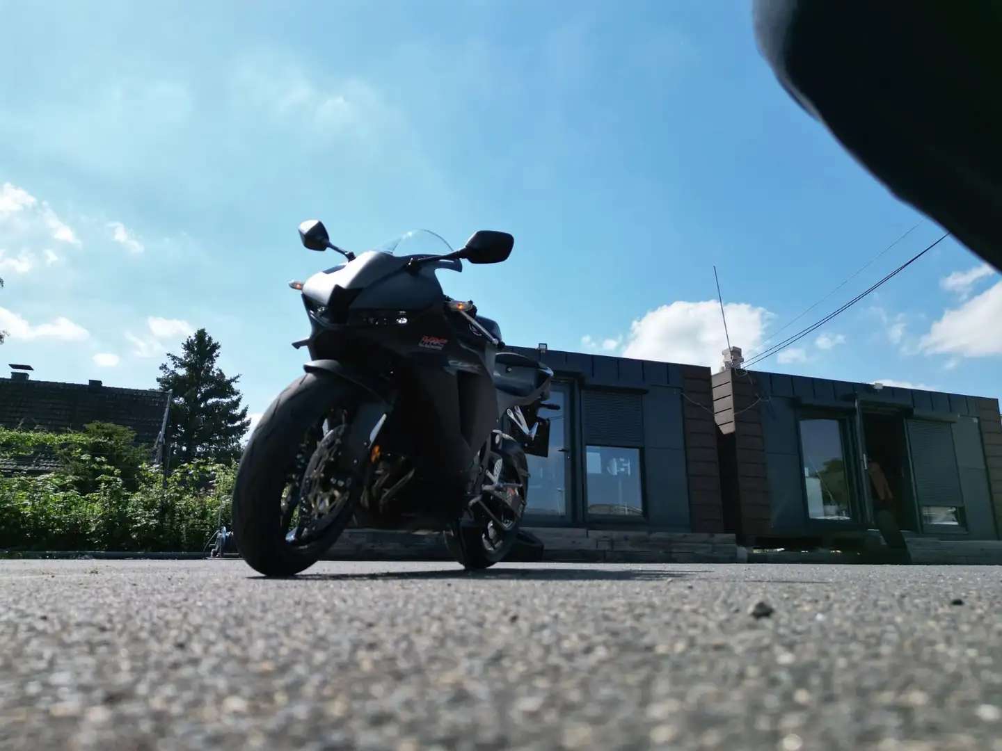 Honda CBR 600 RR / "BLACK" / 6 JAHRE GARANTIE Černá - 1