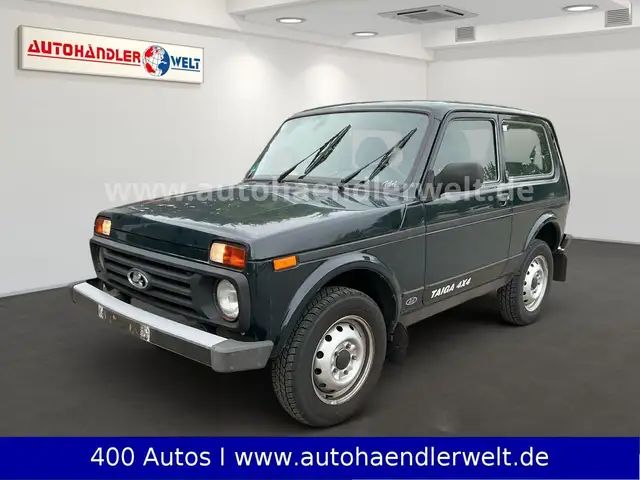 Lada Taiga 1.7 4x4 Basis
