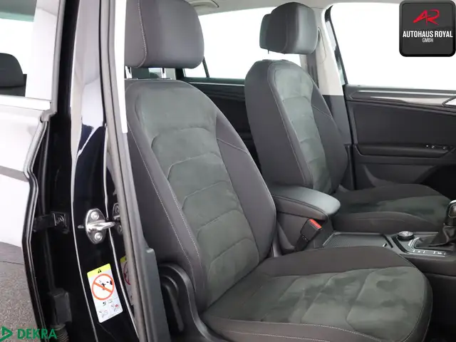 Volkswagen Tiguan view 13