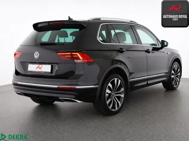 Volkswagen Tiguan view 5