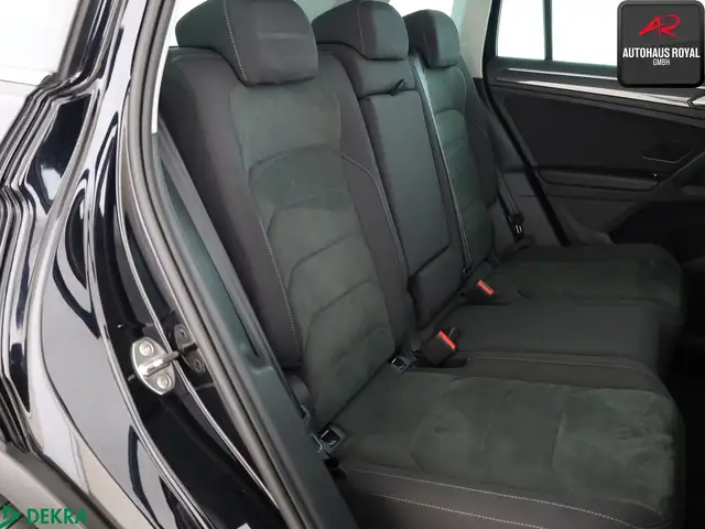 Volkswagen Tiguan view 12