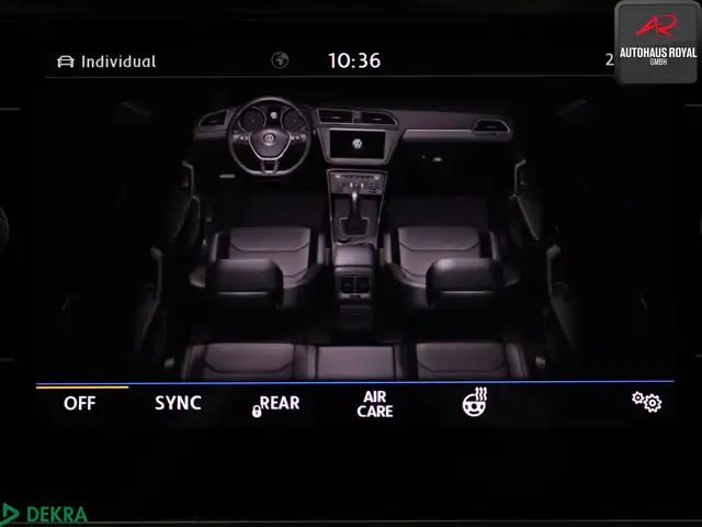 Volkswagen Tiguan view 17