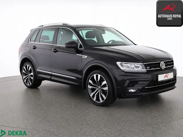 Volkswagen Tiguan view 7