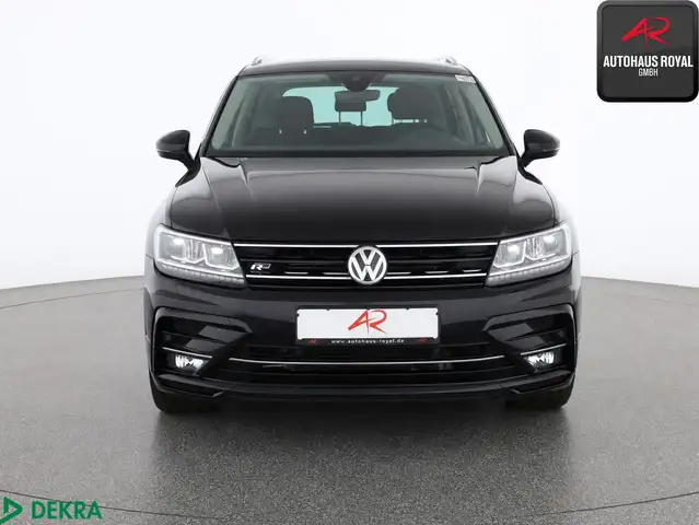 Volkswagen Tiguan view 8